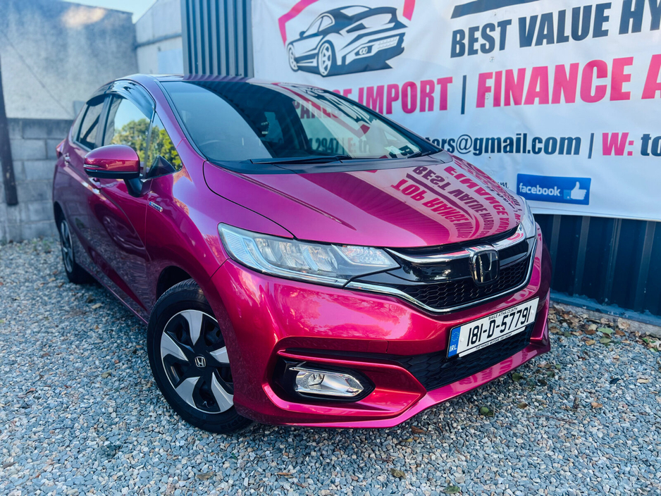 2018 Honda Fit For Sale Images