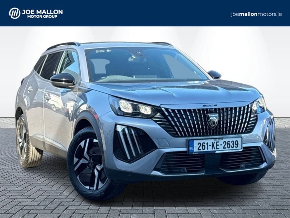 Used Peugeot 2008 2026 in Kildare