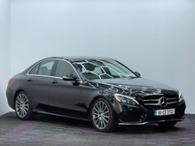 Mercedes-Benz C Class C 250 Bluetec AMG Auto