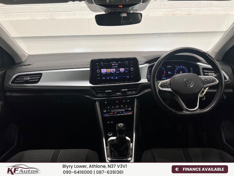 2023 Volkswagen T-Roc 2L Diesel For Sale Images