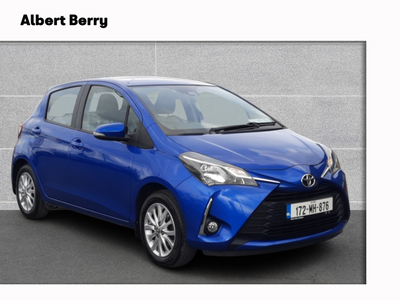 2017 Toyota Yaris For Sale Images
