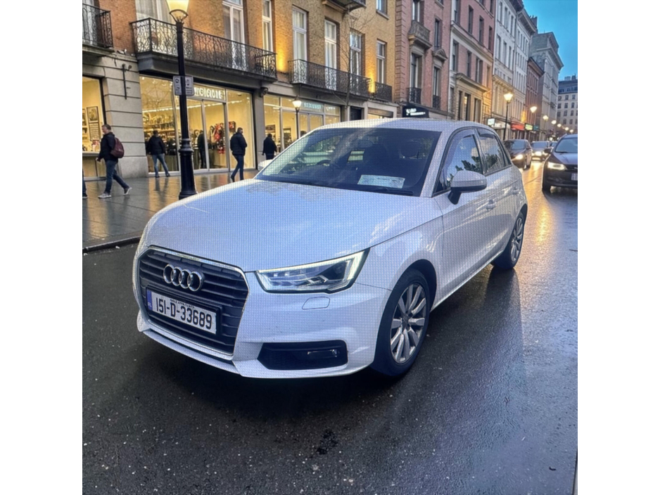 2015 Audi A1 1.4L Diesel For Sale Images