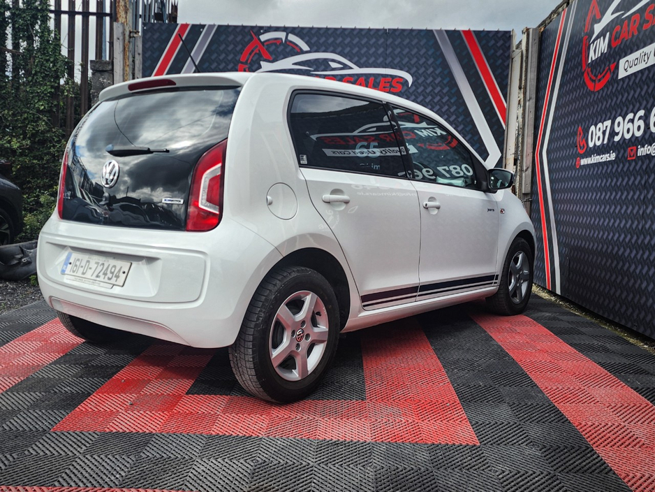 2016 Volkswagen up! 1L Petrol For Sale Images