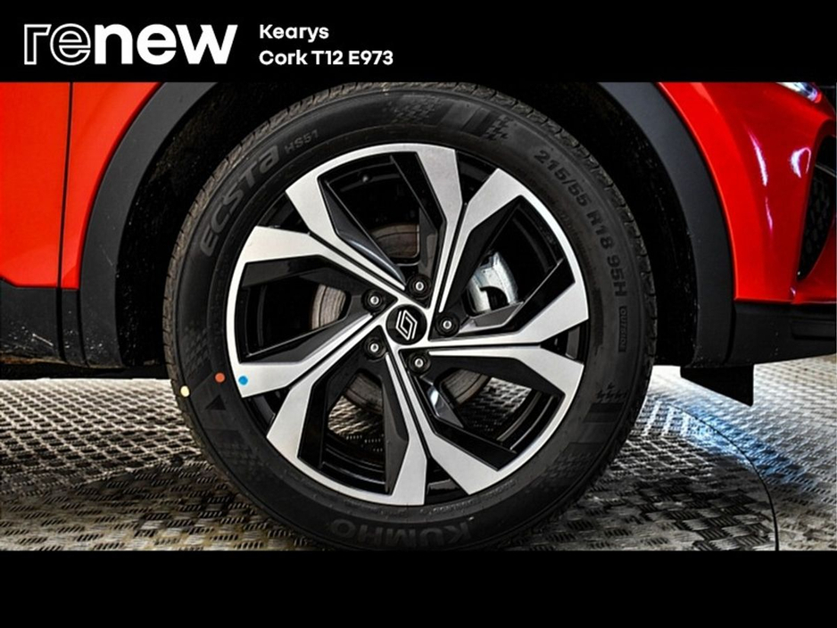 Renault Arkana Techno TCe 140 Auto — thumbnail 9