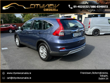 2018 Honda CR-V 1.6L Diesel For Sale Images