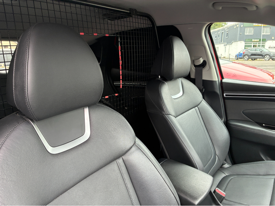 2022 Hyundai Tucson 1.6L Diesel For Sale Images