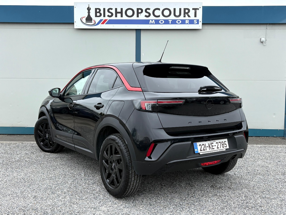 2022 Opel Mokka 1.2L Petrol For Sale Images