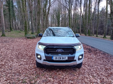 2021 Ford Ranger 2L Diesel For Sale Images