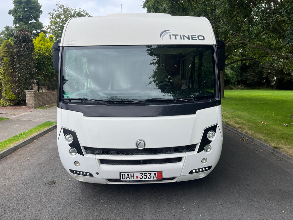 2015 Rapido Serie Distinction 2.3L Diesel For Sale Images