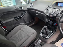 2016 Ford Fiesta 1.2L Petrol For Sale Images