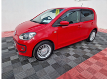 2016 Volkswagen up! 1.0L Petrol For Sale Images