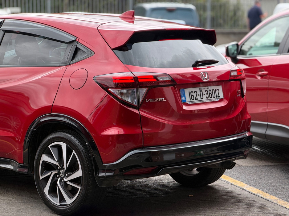 2016 Honda Vezel 1.5L Petrol Hybrid For Sale Images