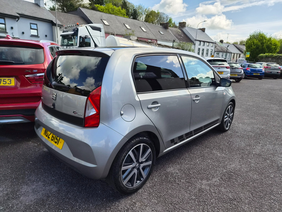 2019 SEAT Mii 1L Petrol For Sale Images