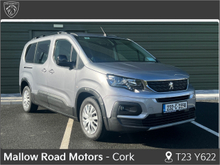 Peugeot Rifter ALLURE Wheelchair...