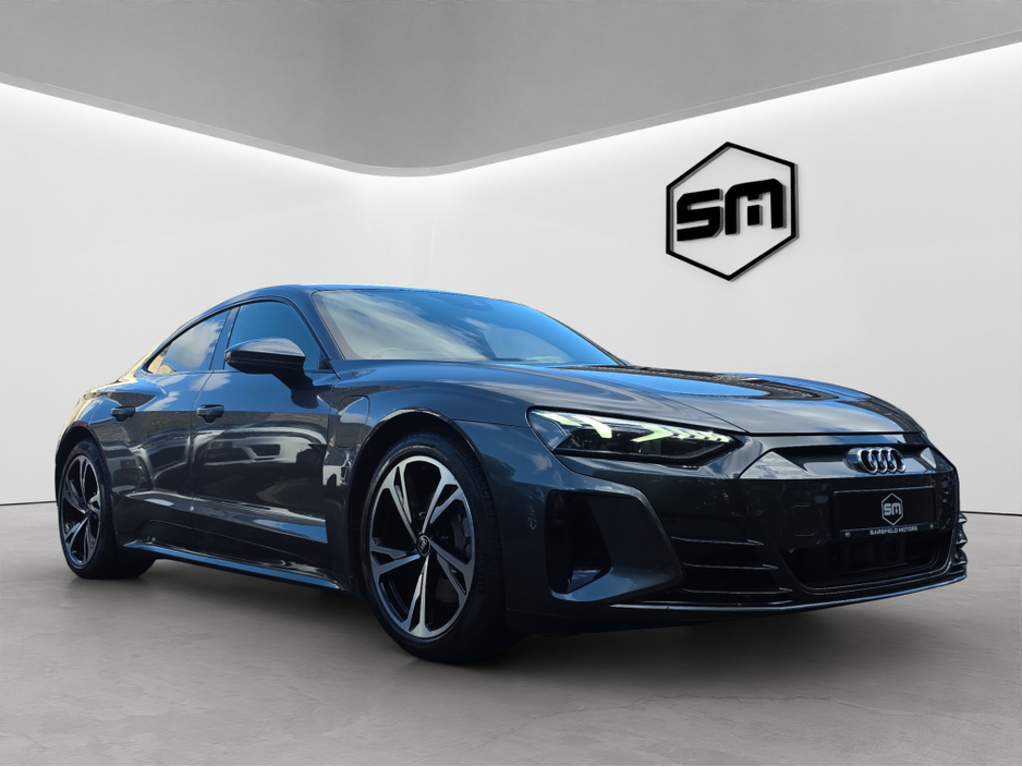 Used Audi e-tron 2022 in Dublin