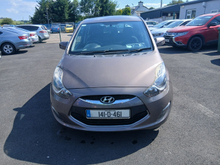 2014 Hyundai ix20 1.4L Diesel For Sale Images