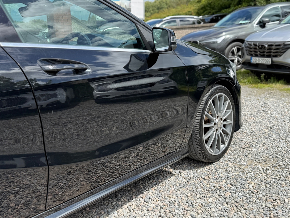 2014 Mercedes-Benz A Class 1.6L Petrol For Sale Images
