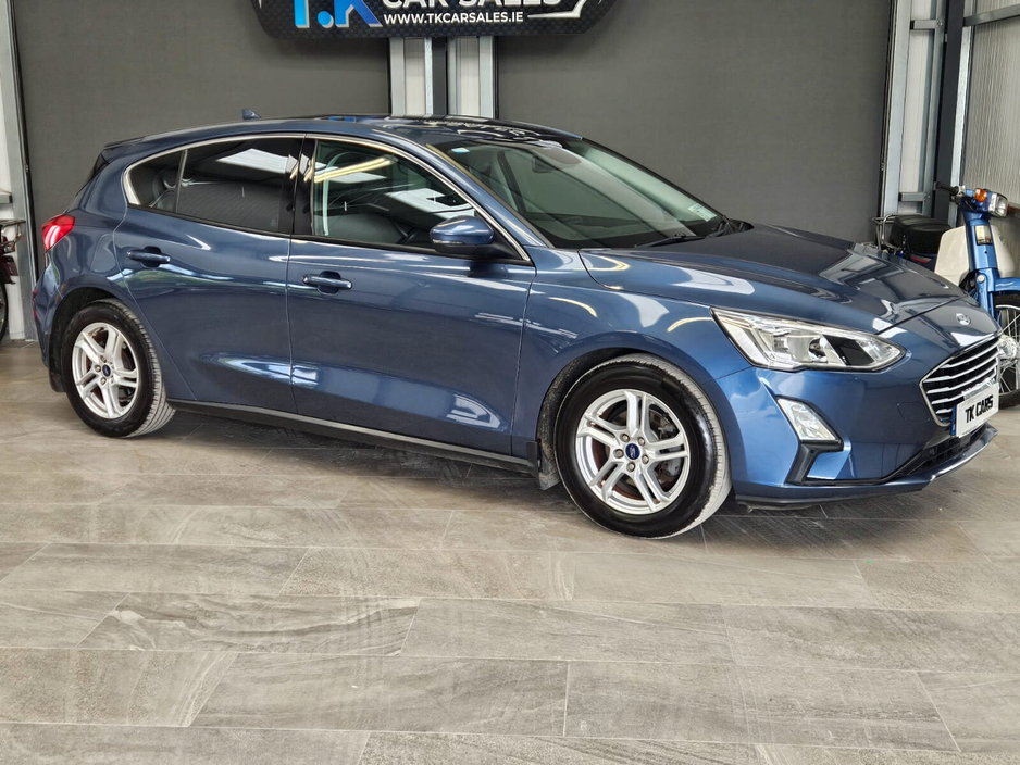 Used Ford Focus 2019 in Galway