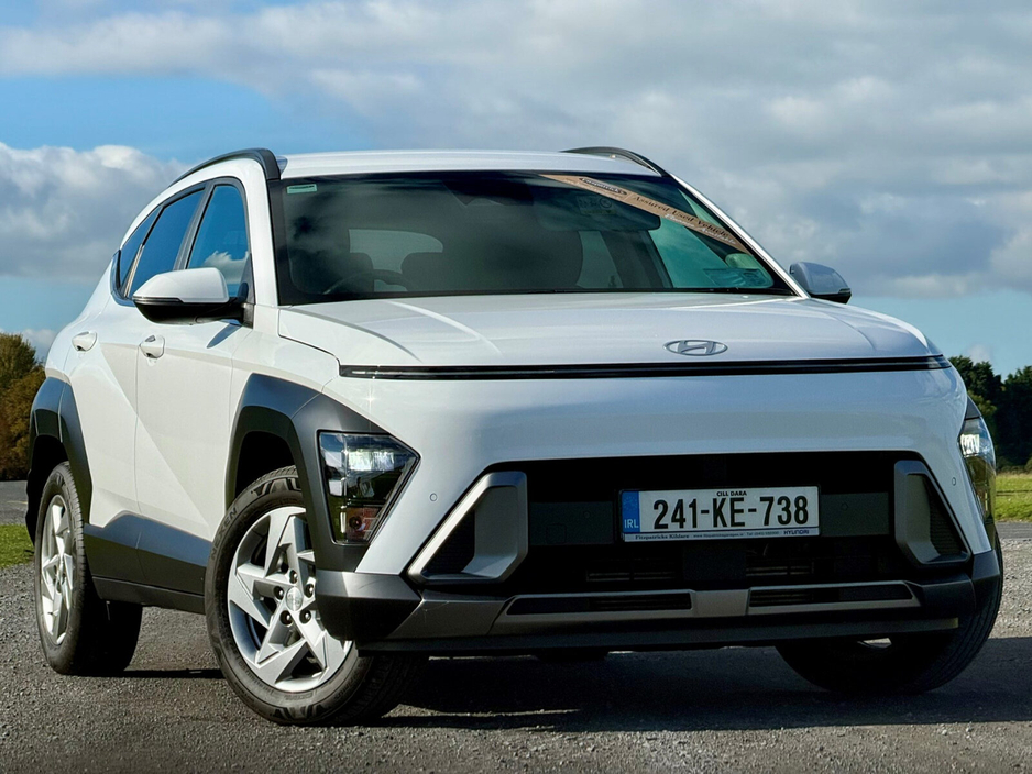 Hyundai Kona 1.0 T-GDI Elegance