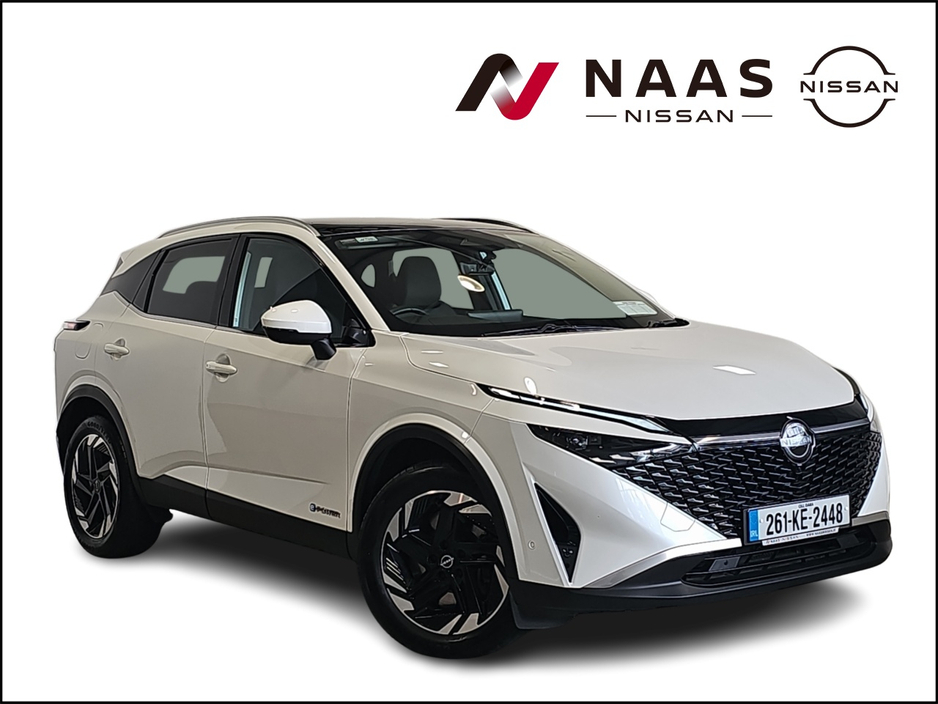 Nissan Qashqai E-POWER SV PREMIUM MY2