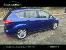 2017 Ford C-Max 1.5L Diesel For Sale Images