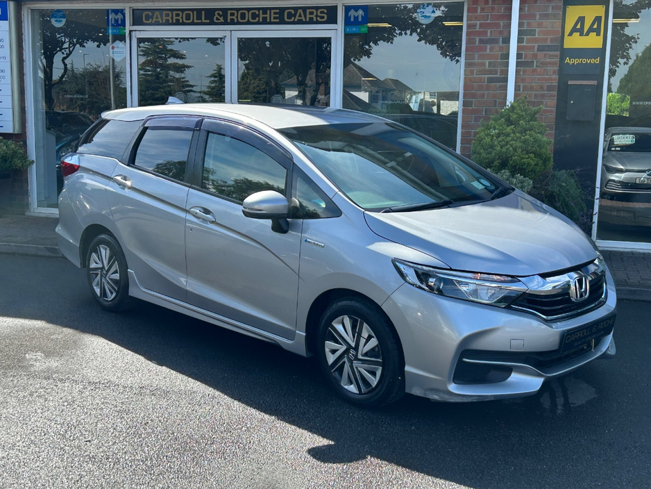 2018 Honda Shuttle 1.5L Petrol Hybrid For Sale Images