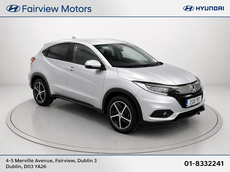 2021 Honda HR-V For Sale Images