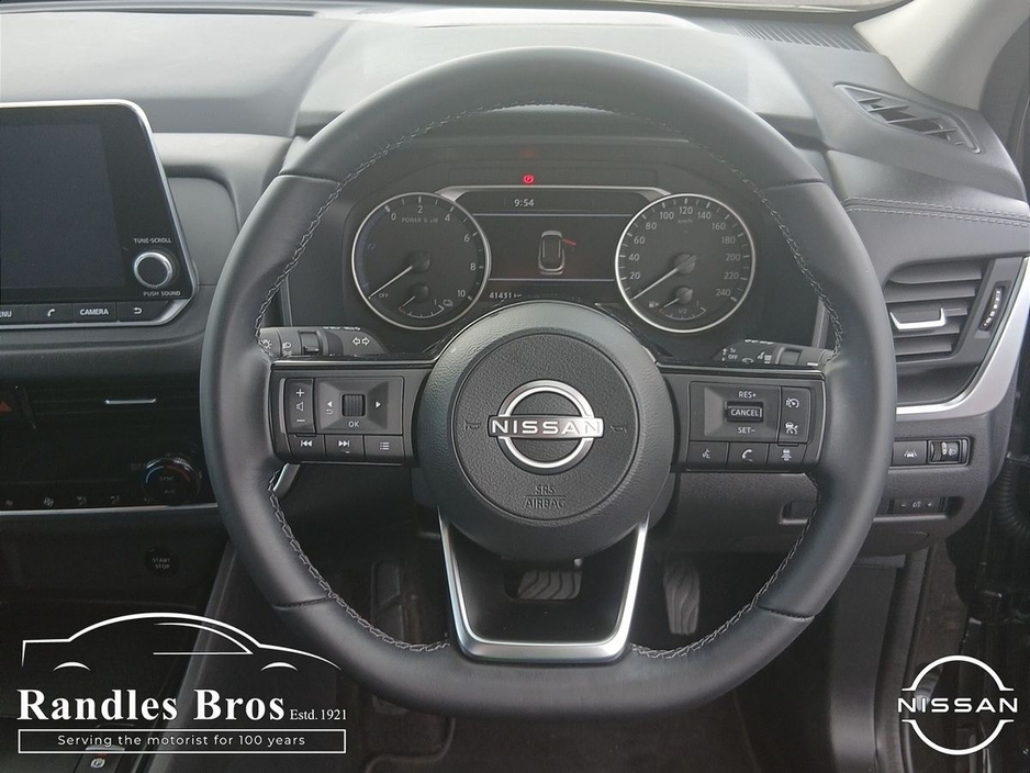Nissan Qashqai ePOWER QASHQAI SV — thumbnail 13