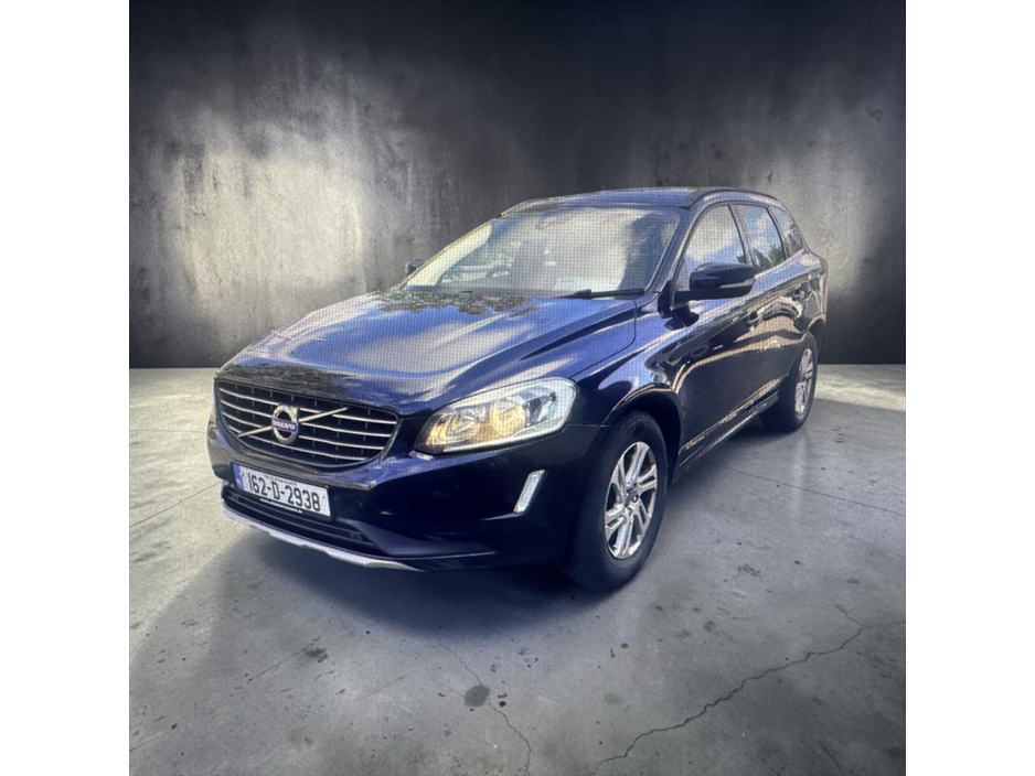 2016 Volvo XC60 2L Diesel For Sale Images