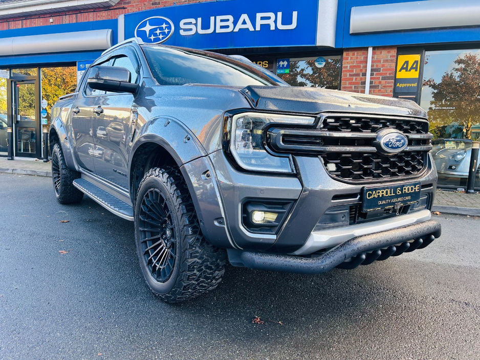 2023 Ford Ranger 2L Diesel For Sale Images