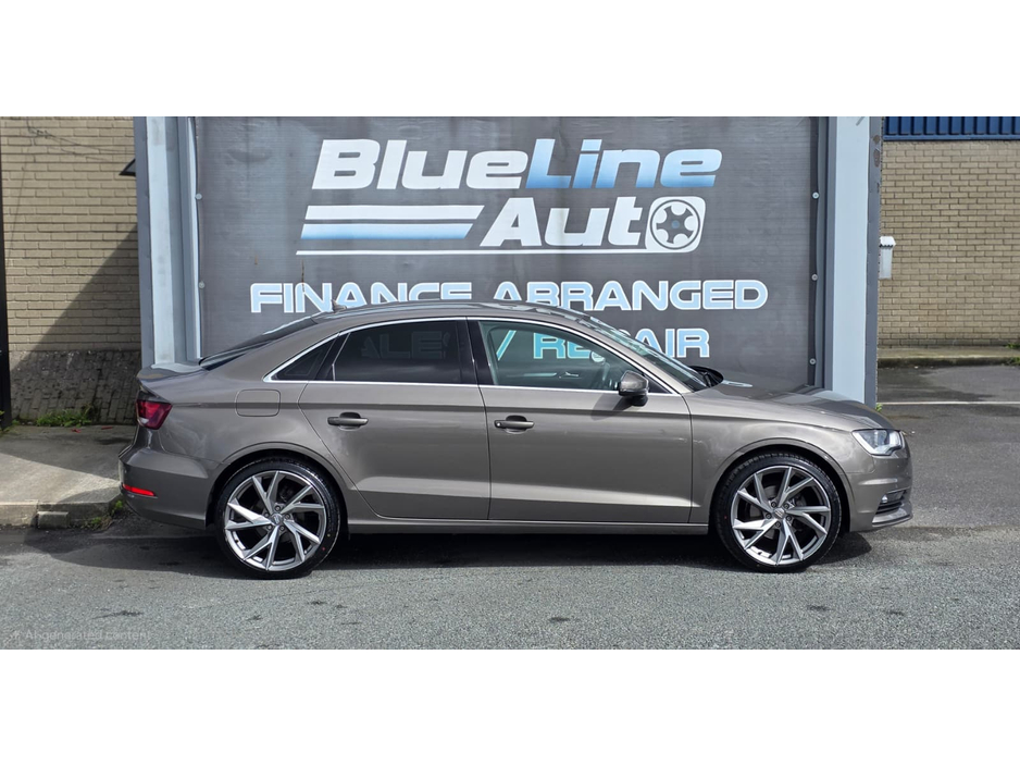 2015 Audi A3 1.6L Diesel For Sale Images