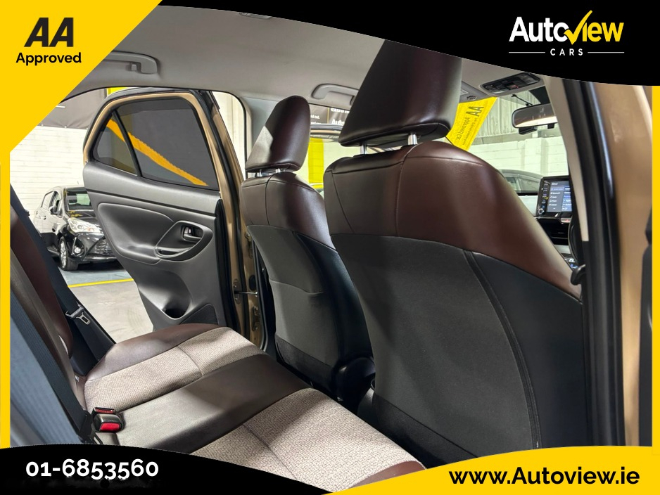 2021 Toyota Yaris Cross 1.5L Petrol For Sale Images