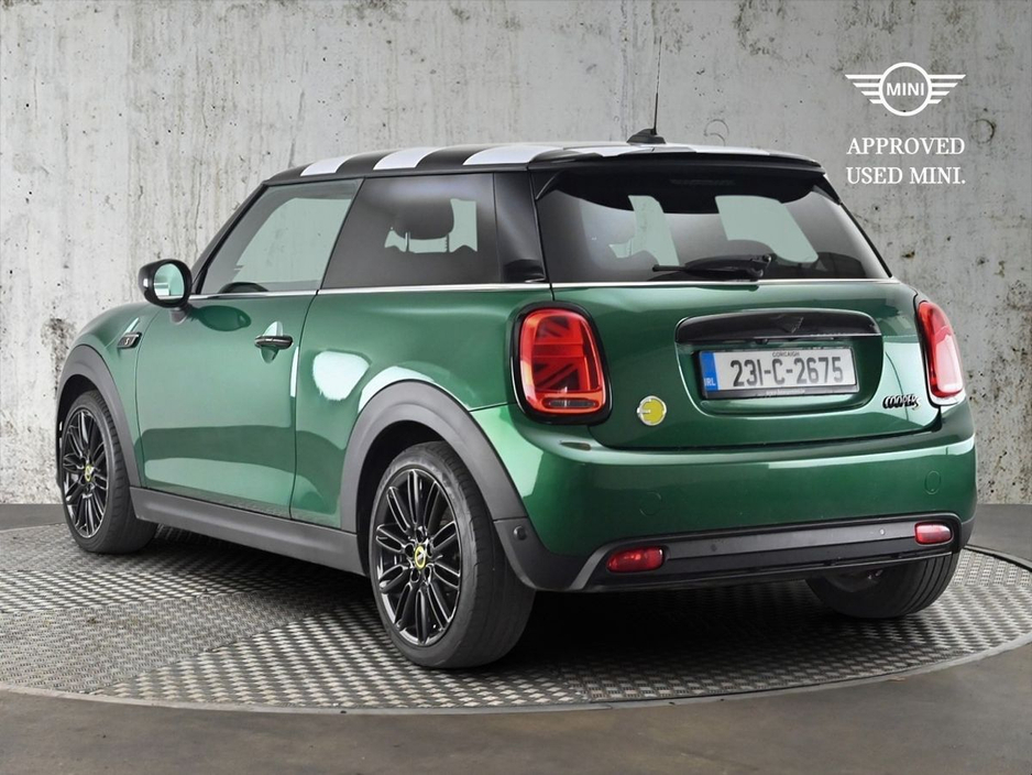 2023 MINI Hatch ElectricL Electric For Sale Images