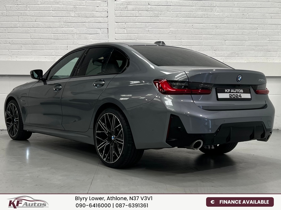 2024 BMW 3 Series 2L Petrol Plug-in Hybrid For Sale Images