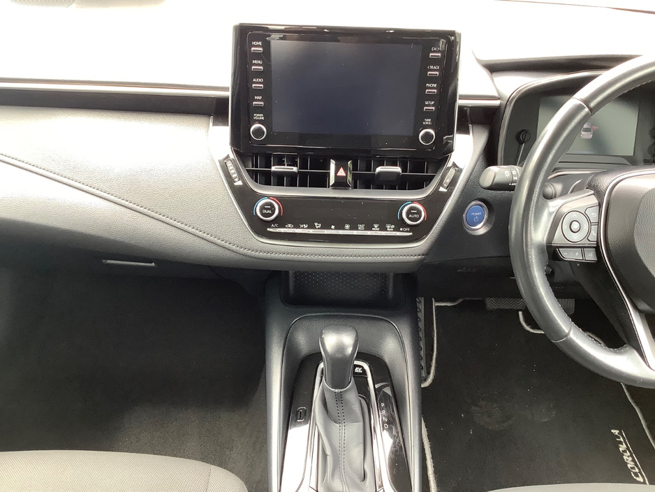 2021 Toyota Corolla 1.8L Petrol Hybrid For Sale Images