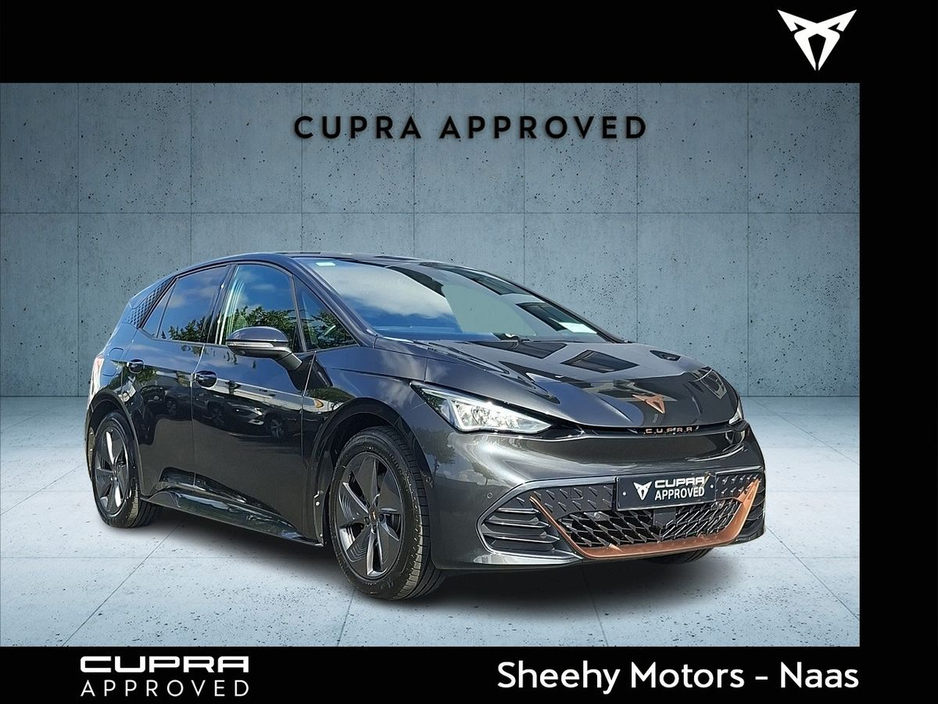 2023 Cupra Born