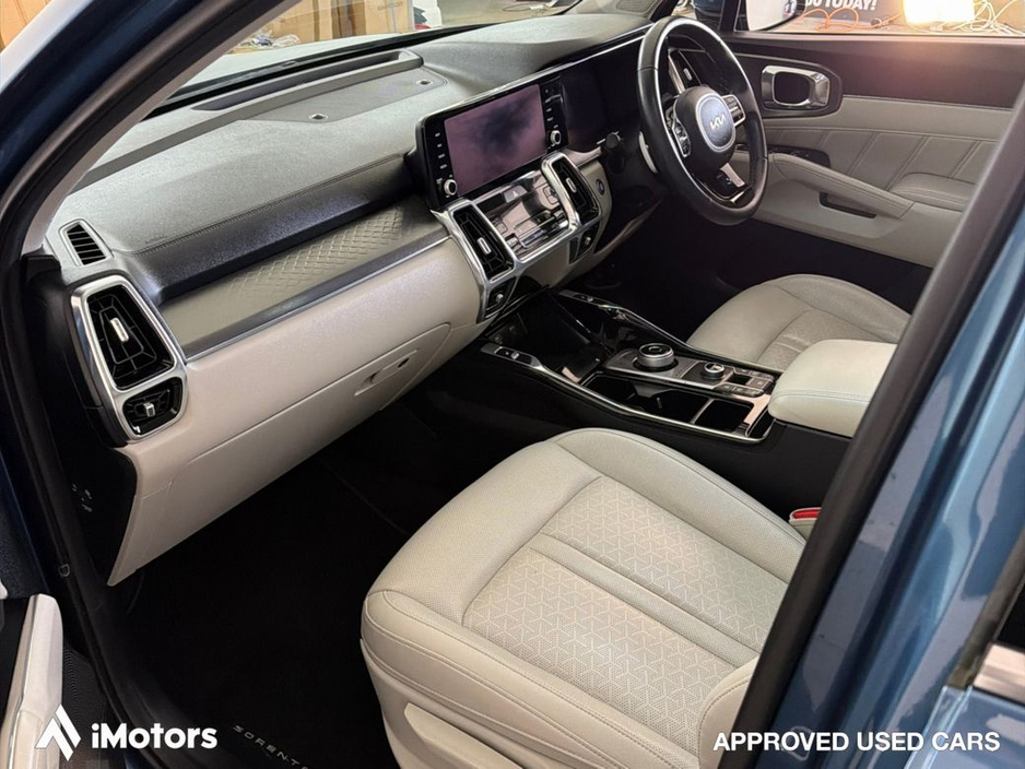 Kia Sorento AWD PLUG-IN HYBRID K3 5 SEATER 5DR Auto — thumbnail 12