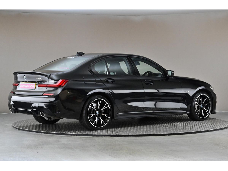BMW 3 Series 330E M SPORT PHEV *360 PAN CAM*LOW TAX* — thumbnail 10