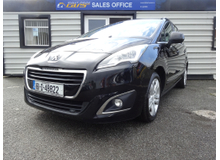 2016 Peugeot 5008 1.6L Diesel For Sale Images