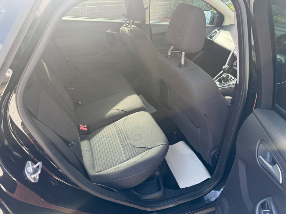 2016 Ford Focus 1.5L Diesel For Sale Images