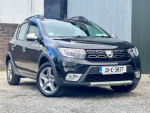 2021 Dacia Sandero 1.5L Diesel For Sale Images