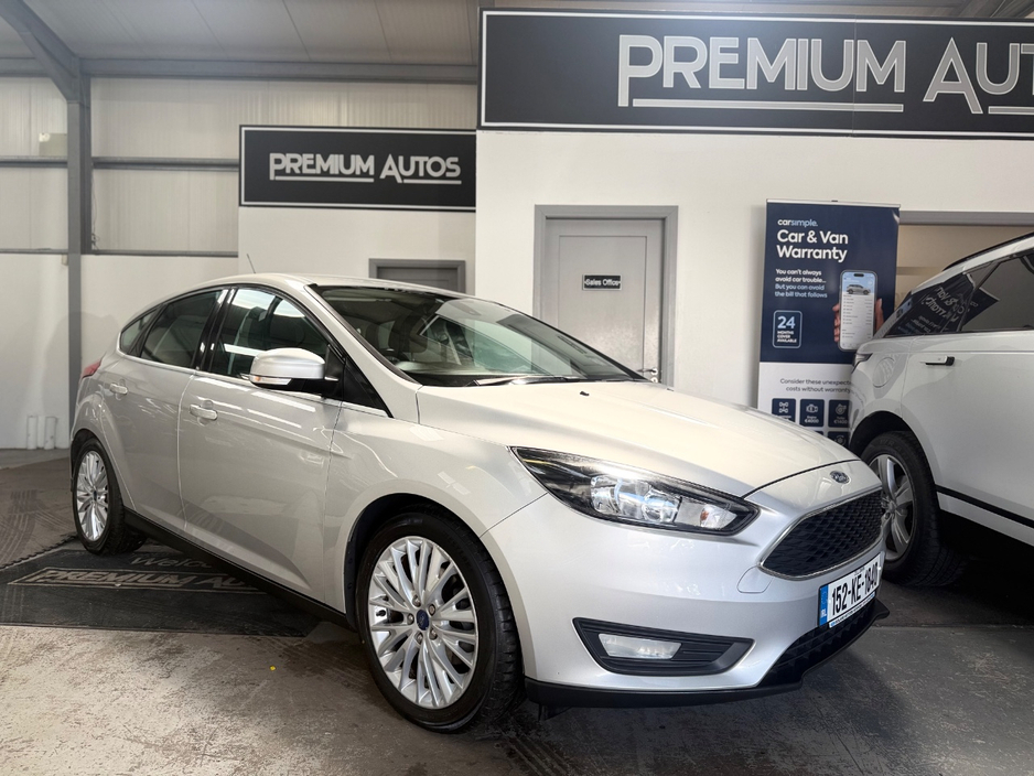 Used Ford Focus 2015 in Waterford