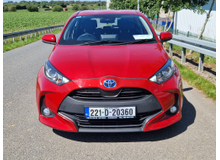 2022 Toyota Yaris 1.5L Petrol Hybrid For Sale Images
