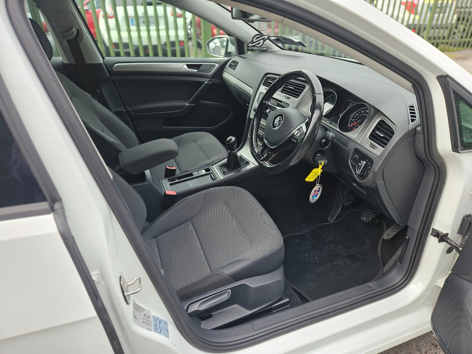 2015 Volkswagen Golf 1.6L Diesel For Sale Images