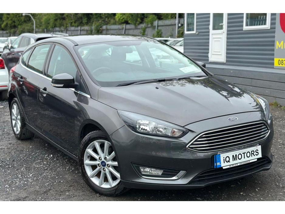 2018 Ford Focus For Sale Images