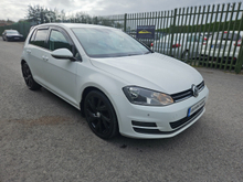 2015 Volkswagen Golf 1.6L Diesel For Sale Images