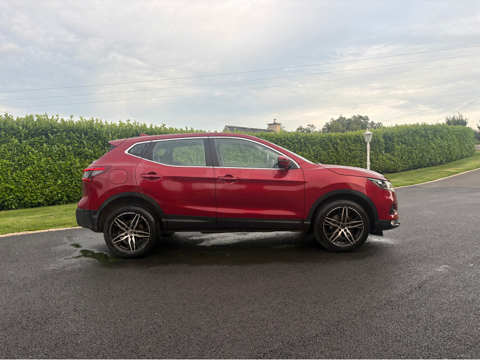 2019 Nissan Qashqai For Sale Images