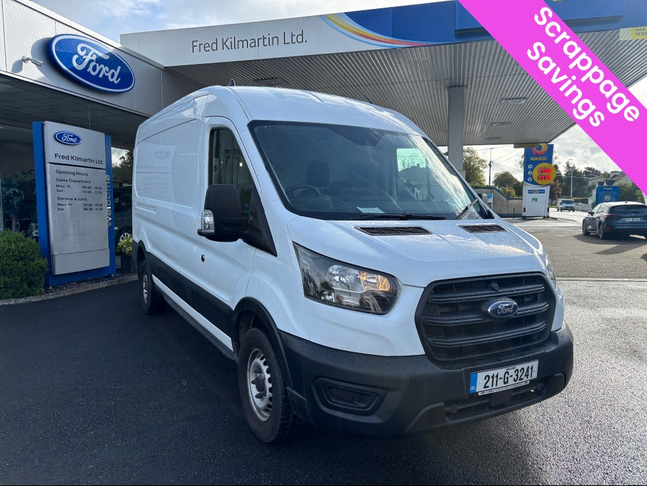 2021 Ford Transit For Sale Images