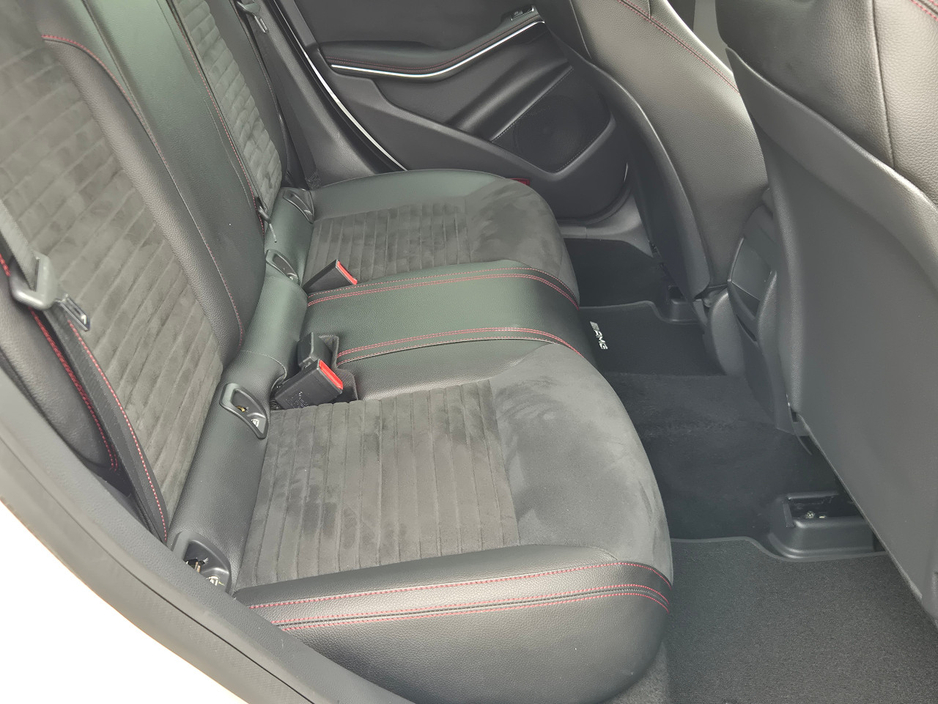2016 Mercedes-Benz CLA Class 1.5L Diesel For Sale Images