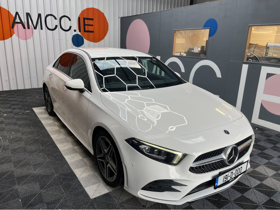 Used Mercedes-Benz A-Class 2019 in Dublin